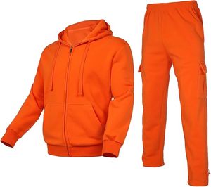 Conjunto Deportivo de Moda Urbana, Pantalones Deportivos Acampanados, Sudadera con Capucha, Estampado Puff, Chándal, Pantalones Jogger Apilados, 100% Algodón para Hombre - Product Image 4