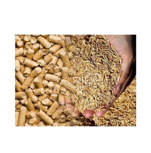 Granulés de bois Briquettes de bois / Granulés de balle de riz / Granulés de bois pour l'Allemagne - Product Image 1