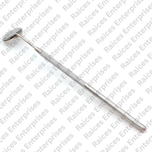 Kit de Limpieza Dental de Acero Inoxidable RAICES Enterprises, Espejo, Pinzas, Sonda, Instrumentos Quirúrgicos de Grado Premium con Certificación CE - Product Image 3