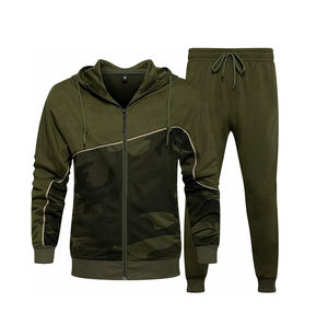 Conjunto de chándal de poliéster ligero para hombre, ropa de entrenamiento cortavientos en blanco completamente nueva personalizable, disponible en todos los tamaños, venta al por mayor - Product Image 2