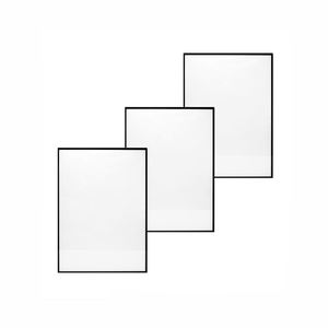 Caja de luz LED con marco de aluminio Delgado personalizado OEM y ODM, rectángulo luminoso, menú publicitario, carteles de cine, colgantes decorativos - Product Image 2