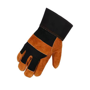 Guantes de Seguridad Personalizados de Alta Calidad, MOQ Bajo, Venta Caliente, Guantes de Trabajo Multifuncionales de Acrílico/Algodón, Estilo Sarga, para las Cuatro Estaciones - Product Image 3