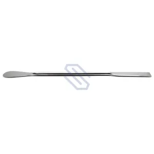 Dental Lab Spoon Spatula Double Ended 18cm Medical/General Mixing Instruments Surgical Stainless Steel Holding Instruments