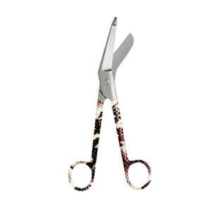 Tijeras de vendaje OMI Healthcare Supply Medical Lister para uso profesional - Product Image 3