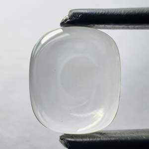 Forme de coussin VS2 Lab créé diamant gemme en vrac pierre durable écologique pour les bagues de fiançailles de luxe et la fabrication de bijoux - Product Image 1