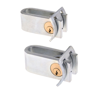 Set di bulloni di bloccaggio a forbice da 50 mm. - Product Image 2