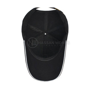 Gorras de Béisbol de Algodón 100% con Logotipo Personalizado al por Mayor, Modernas, de Alta Calidad, Cálidas, Transpirables, Impermeables, Unisex, Casuales, para Todas las Temporadas, Lisas - Product Image 5