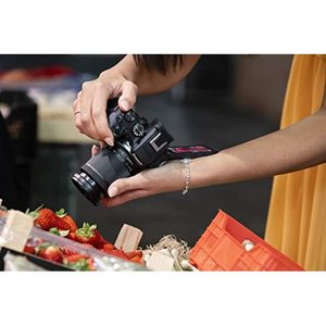 Compact 24.2 MP Mirrorless Digital <b>Camera</b> RF-S 18-150mm IS STM Lens Dual Pixel CMOS AF II 4K 60p 23 FPS Continuous Shooting - Product Image 2