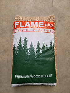 B2C Wood Pellets 15kg Bag Biomass <b>Stove</b> Heating Softwood and Pizza Oven Fuel 30L - Product Image 4