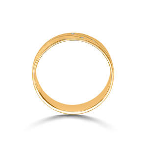 Anillo de Diamantes de Oro de 14K para Mujer, Shine Story - Product Image 5