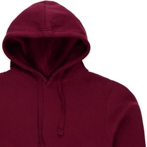 Sweat à capuche imprimé mode de haute qualité Logo personnalisé groupe personnel marque broderie hommes et femmes épais 100% coton pulls polaire - Product Image 5