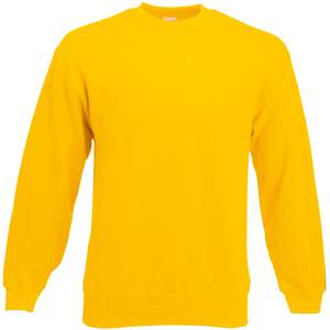 Nouveautés Vente en gros Sweatshirts Sweat-shirt unisexe à col ras du cou en coton pour hommes, manches longues, vêtements de rue décontractés, pulls doux - Product Image 1