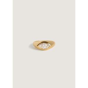 Anillo de Diamantes Eloise Marquise - Product Image 1