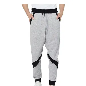 2025 Top Design Hommes Logo Personnalisé Impression Polaire Jogger Léger Style Décontracté Meilleure Qualité Fournisseur Unisexe - Product Image 1