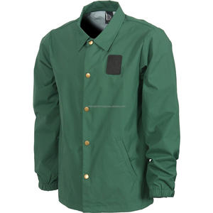 เสื้อโค้ทแจ็กเก็ตสำหรับผู้ชายเสื้อโค้ท2024ดีไซน์ตามสั่ง - Product Image 3