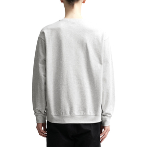 Sweatshirt à capuche et sweatshirts surdimensionnés personnalisables 100% coton avec impression bouffante pour hommes - Product Image 4