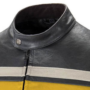 Chaqueta de carrera Cardura personalizada para moto Chaqueta de moto Cardura último diseño Venta al por mayor Chaqueta de moto para hombre - Product Image 5