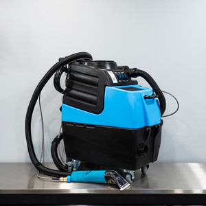 Meilleure machine d'extraction de tapis et de revêtements automobiles chauffée - Product Image 3