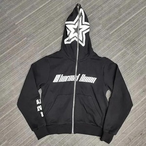 Sweat-shirts à capuche pour hommes, tendance, prix de gros, nouveaux modèles, 100% coton, hiver, pour adultes - Product Image 2