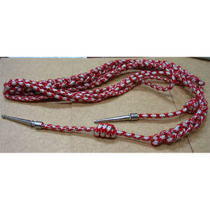 Uniforme de guardia de calidad premium Aiguillette Guardia DE SEGURIDAD Cordón de hombro Accesorio de uniforme Aiguillette - Product Image 3