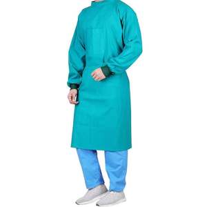 Ensemble de blouses médicales unisexes de haute qualité, uniformes hospitaliers colorés et élégants, vente en gros d'uniformes médicaux à la mode pour médecins et infirmières Ferozi - Product Image 1