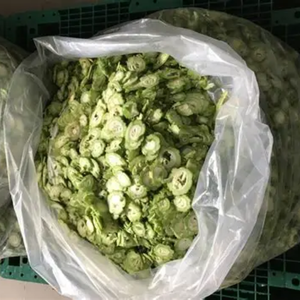 INGRÉDIENT FONCTIONNEL D'ÉTIQUETTE PROPRE DE MELON AMER SÉCHÉ À HAUTE NOURRITURE NUTRITIVE POUR PRODUITS DE DÉTOX - Product Image 4