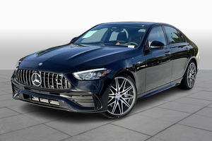 พร้อมจัดส่ง รถยนต์ AMG C 43 4MATIC ปี 2024 พวงมาลัยขวา สำหรับประกอบเอง (DIY)  งานอุตสาหกรรม OEM ODM รับประกัน 3 ปี - Product Image 4