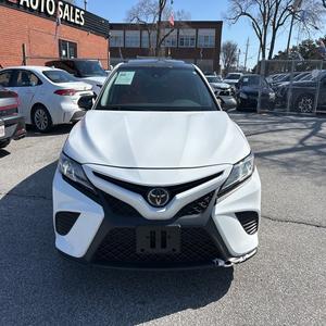 รถยนต์มือสอง TOYOTA CAMRY SE ปี 2020 พวงมาลัยซ้าย/ขวา - Product Image 1