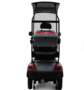 NUEVO Scooter Eléctrico de 4 Ruedas para Adultos y Personas Mayores, Motor Potente de 1000W, Batería de Largo Alcance - Product Image 2