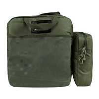 Prêt à l'exportation dans le monde entier, fabricant vietnamien, marque TIN DUC, veste de chasse unisexe en polyester vert imperméable et durable avec fermeture éclair