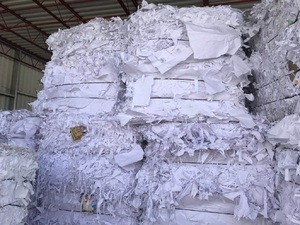 Papier de rebut en vrac OCC de qualité 11 pour conteneurs ondulés de bureau White Tried Office (SOP) Old News Paper (ONP) - Product Image 2
