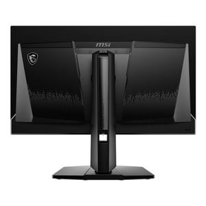 Nouvel écran de jeu pour PC MSI 271QPX QD OLED E2 240Hz 2560x1440 WQHD 0.03ms HDR 400 avec port de charge Type C pour l'e-sport - Product Image 3