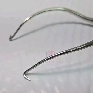 Retractores Ginecológicos Manuales de Acero Inoxidable Personalizados |   Instrumentos Quirúrgicos Reutilizables para Procedimientos Ginecológicos |   De Primera Calidad - Product Image 2