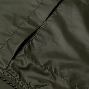 High Quality Breathable Eco-Friendly <b>Men</b> Hooded Windbreaker Winter <b>Jackets</b> Front Logo Customized Options Low MOQ New Arrival - Product Image 5
