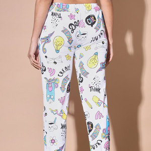 Women's <b>Summer</b> Sweatpants Lightweight Eco-Friendly Fashion Design Flat Front Hot Selling Womens <b>Pants</b> - Product Image 4