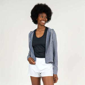 Sudadera con cremallera completa personalizada con impresión de logotipo y bordado Diseño personalizado para hombres Mujeres Unisex para la temporada de invierno - Product Image 4