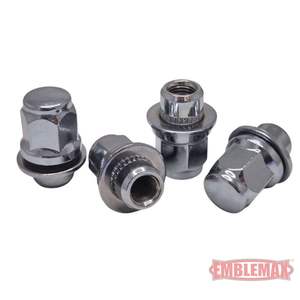 Tuerca con Arandela HILUX / SBR M12X1.5 (24 PIEZAS) - EMBLEMAX 2610 1 - Product Image 4