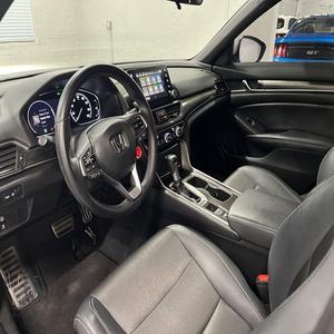 Honda Accord Sedán 2020, el Más Vendido, Paquete Tecnológico Deportivo, Tracción Delantera, CVT, 1.5T I4 DOHC 16V Turboalimentado - Product Image 4
