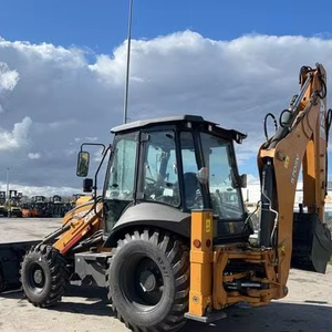 Mini Cargadora de Ruedas 2024 para 570SV 4x4 Diésel Euro5 72KW, Carga Nominal de 9 Toneladas, Cojinete de Motor y Caja de Cambios de Alta Eficiencia - Product Image 1