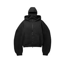 เสื้อกันหนาวมีฮู้ดผ้าฝ้าย100% เทอร์รี่โฟมพิมพ์ลายยูนิเซ็กส์โอเวอร์ไซซ์กำหนดได้เอง - Product Image 5