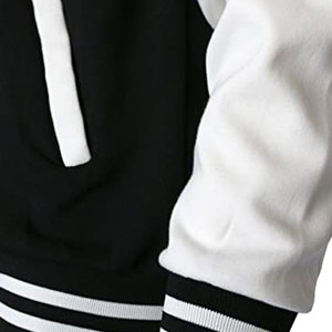 Timeless Legend Varsity Jacket Bomber de calidad premium para looks casuales y deportivos disponibles en todos los colores y estilos - Product Image 5