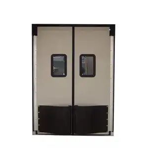 Discount Commercial Doors  Restaurant Swinging Doors, Traffic