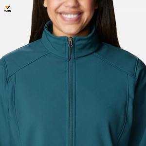 Chaquetas de lana Polar para deportes al aire libre personalizadas para mujer, esquí con calefacción de invierno, impermeables, transpirables, con capucha, estampado de Moto y motorista - Product Image 4