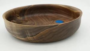 Ensaladera de bambú y juego de servidores Ensaladera de madera grande con acabado liso contemporáneo Respetuoso con el medio ambiente Fácil - Product Image 6