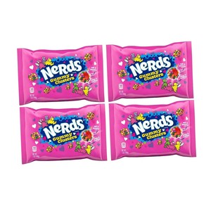 Pack en vrac de bonbons Nerds Gummy Clusters très bon marché TB 85g 12 pièces Prix de gros d'exportation Bonbons gélifiés fruités croquants bon marché - Product Image 1