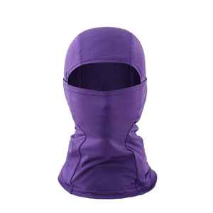 Masques de ski intégraux de haute qualité pour homme et femme, pour l'extérieur, confortables, balaclavas intégraux coupe-vent, ventilation en maille pour le cyclisme - Product Image 1