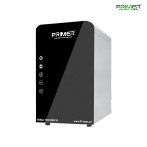 Primer de alta calidad RO eléctrico debajo del fregadero purificador de agua de hidrógeno uso doméstico y hotelero QS6 - Product Image 1