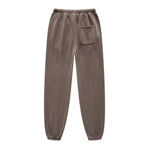 กางเกงวิ่งขายส่งคุณภาพสูงสำหรับผู้ชาย ระบายอากาศได้ดี มีกระเป๋า สไตล์สตรีทแวร์ ทรงหลวมแบบยูนิเซ็กซ์ รับผลิตแบบ OEM - Product Image 4