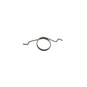 Pestillo de guantera con resorte para Renault Megane II, Clio III-Negro - Product Image 2
