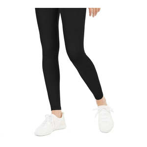 Leggings Invernali da Donna 32 Degrees, Caldi e Confortevoli, in Spandex con Motivi, Senza Cuciture, Taglia Extra Large con Logo in Vita, Neri - Product Image 3